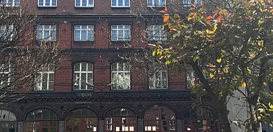 Zabytkowa remiza przy ul. Strażackiej w Bytomiu ma już nowego właściciela