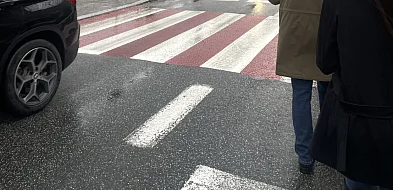 Bezpieczny Pieszy, czyli kolejna odsłona wojewódzkiej akcji w Bytomiu