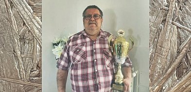 Jak masorz z Radzionkowa został mistrzem Europy w skacie