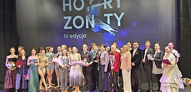 Taneczna uczta Horyzontów