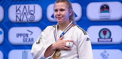 Pucharowe (i nie tylko) osiągnięcia dżudoków Czarnych