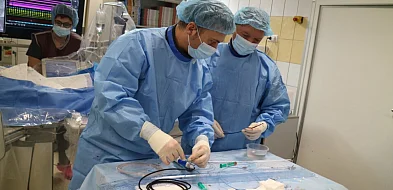 Pracownicy naszych szpitali przeciwni ich łączeniu