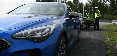 Na celowniku grupy SPEED w Bytomiu. Zgarnął 14 punktów