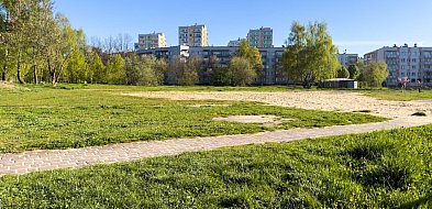 Dzieci zyskają plac zabaw w duchu eko