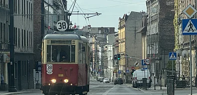 Trwają prace na torowisku tramwajowym. Wprowadzono komunikację zastępczą