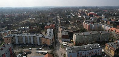 Kolejne zmiany organizacji ruchu na ul. Cyryla i Metodego w Łagiewnikach