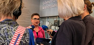 Dyrektor Iwona Mohl w podwójnej roli