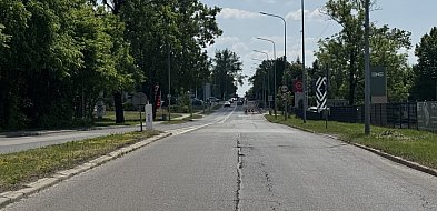 Utrudnienia na ul. Strzelców Bytomskich