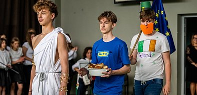 Świętowali jubileusz miechowickiej podstawówki