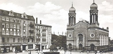 Śladami historii bytomskiej społeczności żydowskiej