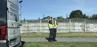Walka z nielegalnym transportem odpadów. Wzmożone kontrole w Bytomiu
