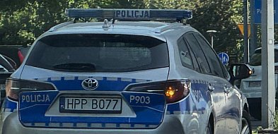 Motocyklista i seniorka nie mieli szans z samochodami