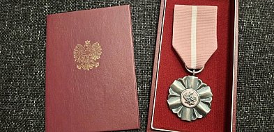 Burmistrz napisał do prezydenta w sprawie medali
