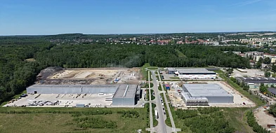 Będą nowe miejsca pracy. W Bytomiu powstaje kolejny zakład produkcyjny