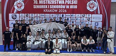 9 medali dżudoków Czarnych Bytom