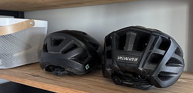 Jazda na rowerze i hulajnodze elektrycznej tylko w obowiązkowym kasku