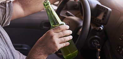 Pijany kierowca i obywatelskie zatrzymanie