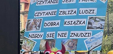 Jak nie czytam, jak czytam. Bajkowy korowód przeszedł ulicami Bytomia