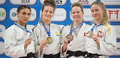 Daniela Badura z brązem Pucharu Świata