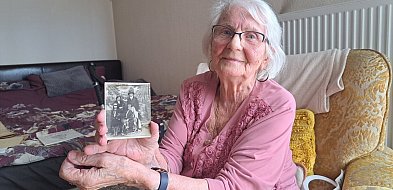 Urszula Larek: 100 lat w świetnej kondycji