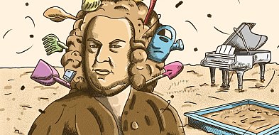 Bach w piach (na placach zabaw)