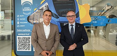 Wakacje z Kolejami Śląskimi. Bilety jednorazowe za 10 złotych