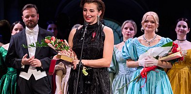 Gloria Artis dla artystów Opery Śląskiej