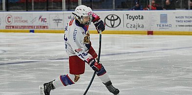 Hokeistki urządziły sobie ostre strzelanie