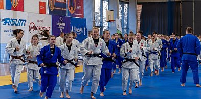 Pół tysiąca dżudoków przyjechało do nas potrenować