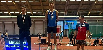 Młodzi lekkoatleci zgarnęli 16 medali