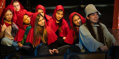 Sierotka Marysia w Szkole Muzycznej