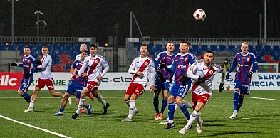 Byli w niebie, ale ŁKS ściągnął ich do piekła