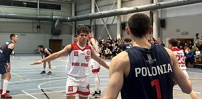 Koszykarze wykończyli rywali trójkami