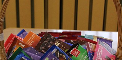 Podaruj dzieciom tabliczkę czekolady