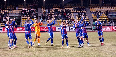 Polonia wciąż bez zwycięstwa na wiosnę