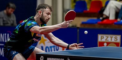 Nasi pingpongiści nie dali szans rywalom