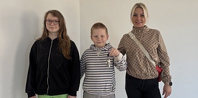 Kolejne bytomskie rodziny odebrały już klucze do nowych mieszkań