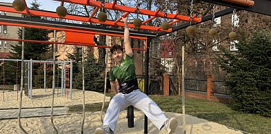 17-letni Bytomianin wystąpi w programie Ninja Warrior Polska