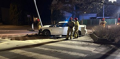 Dwie groźne kolizje w Radzionkowie