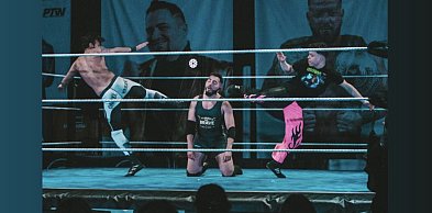 Od fana do mistrza. 25-letni Bytomianin został wrestlerem roku