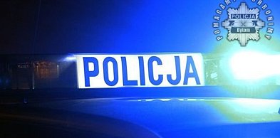 Jechał bez prawka, przebywał nieleganie