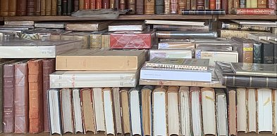 Mieszkaniec Bytomia ukradł książki. Na czytanie, przyjdzie czas w więzieniu