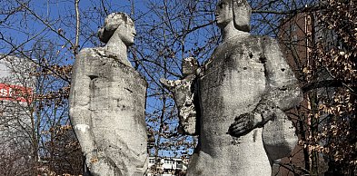 Lesbijki z dziećmi w Bytomiu. Zdobią miasto od lat 70. ubiegłego wieku