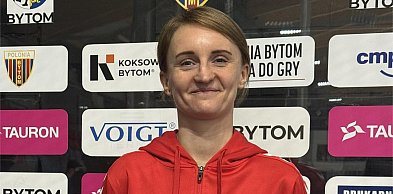 Późniewska trafia cztery razy, Polonia o krok od mistrzostwa