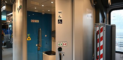 Wzrasta liczba pasażerów KŚ ze szczególnymi potrzebami [materiał partnera]