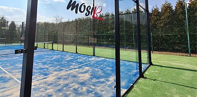 Na Księżej Górze zagrasz w padla