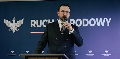 Bytomianin prezesem Ruchu Narodowego w województwie