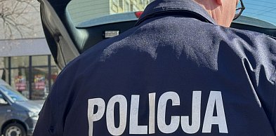 Miał wolne i robił zakupy. Złapał złodzieja po wyjściu z supermarketu