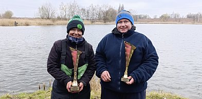 Bytomianki też łowią ryby. Rywalizowały nawet w zawodach na Topolach