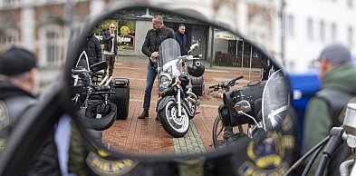 Motoserce w Bytomiu. Inaguracja sezonu i zbiórka bezcennej krwi